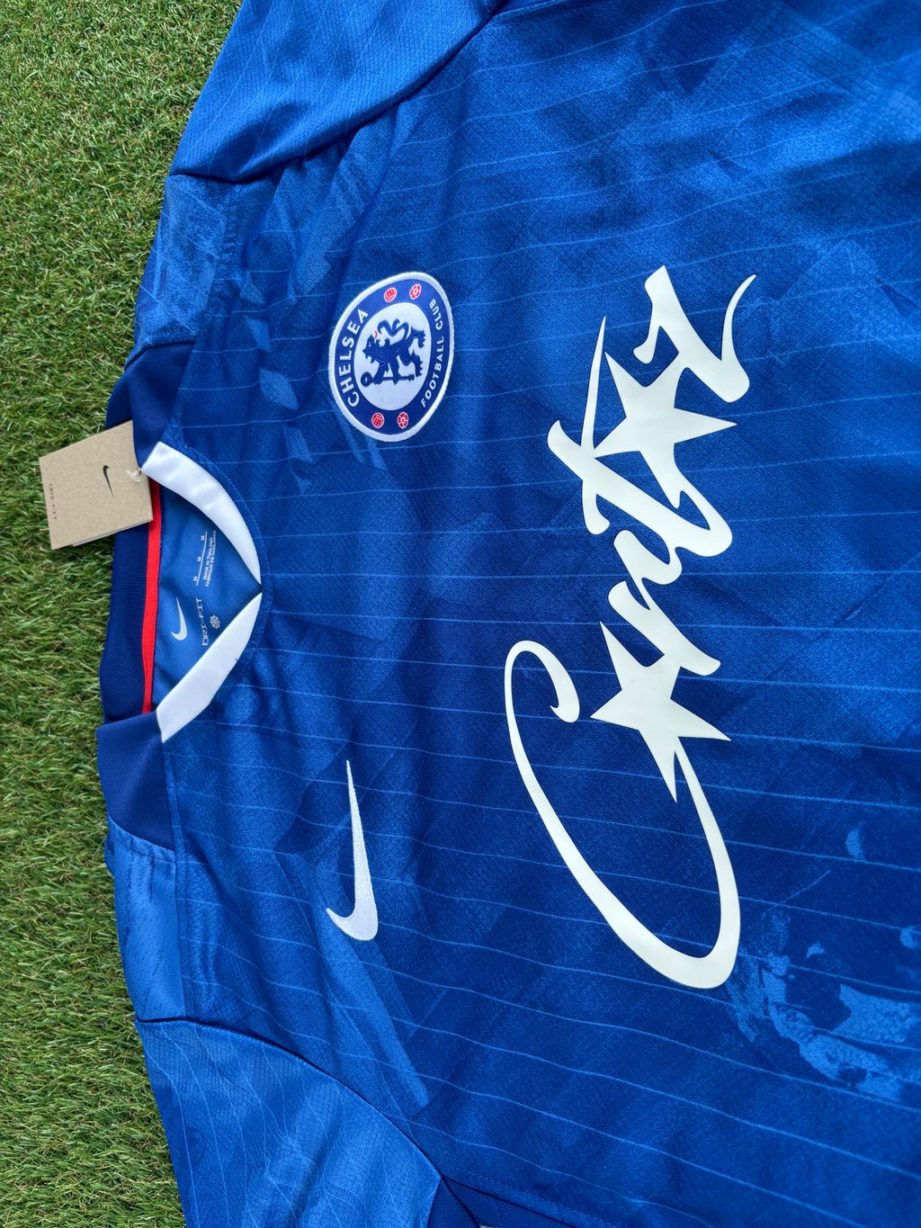 Chelsea x Corteiz