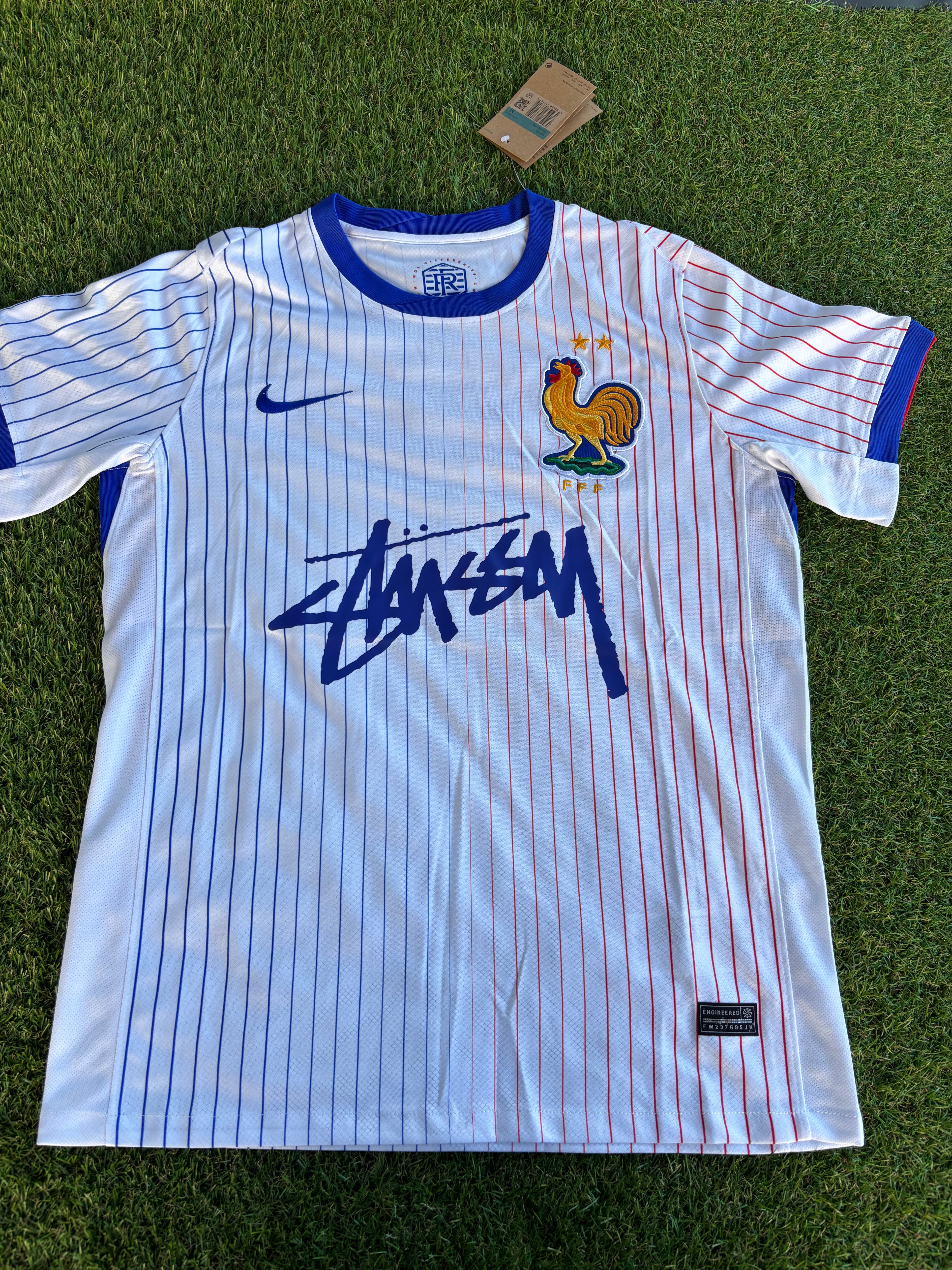 France x Stussy
