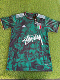 Italie x Stussy