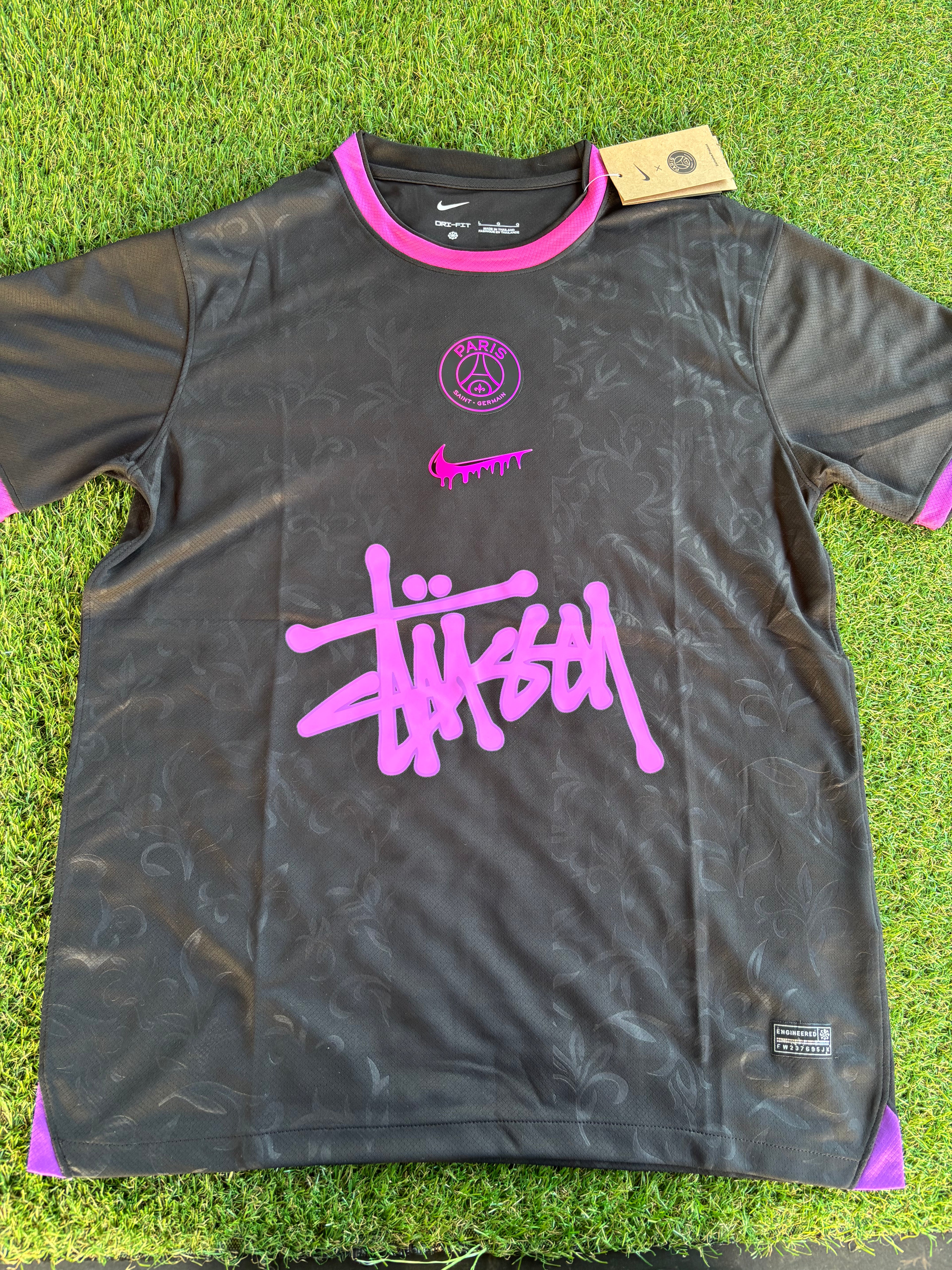 PSG x Stussy