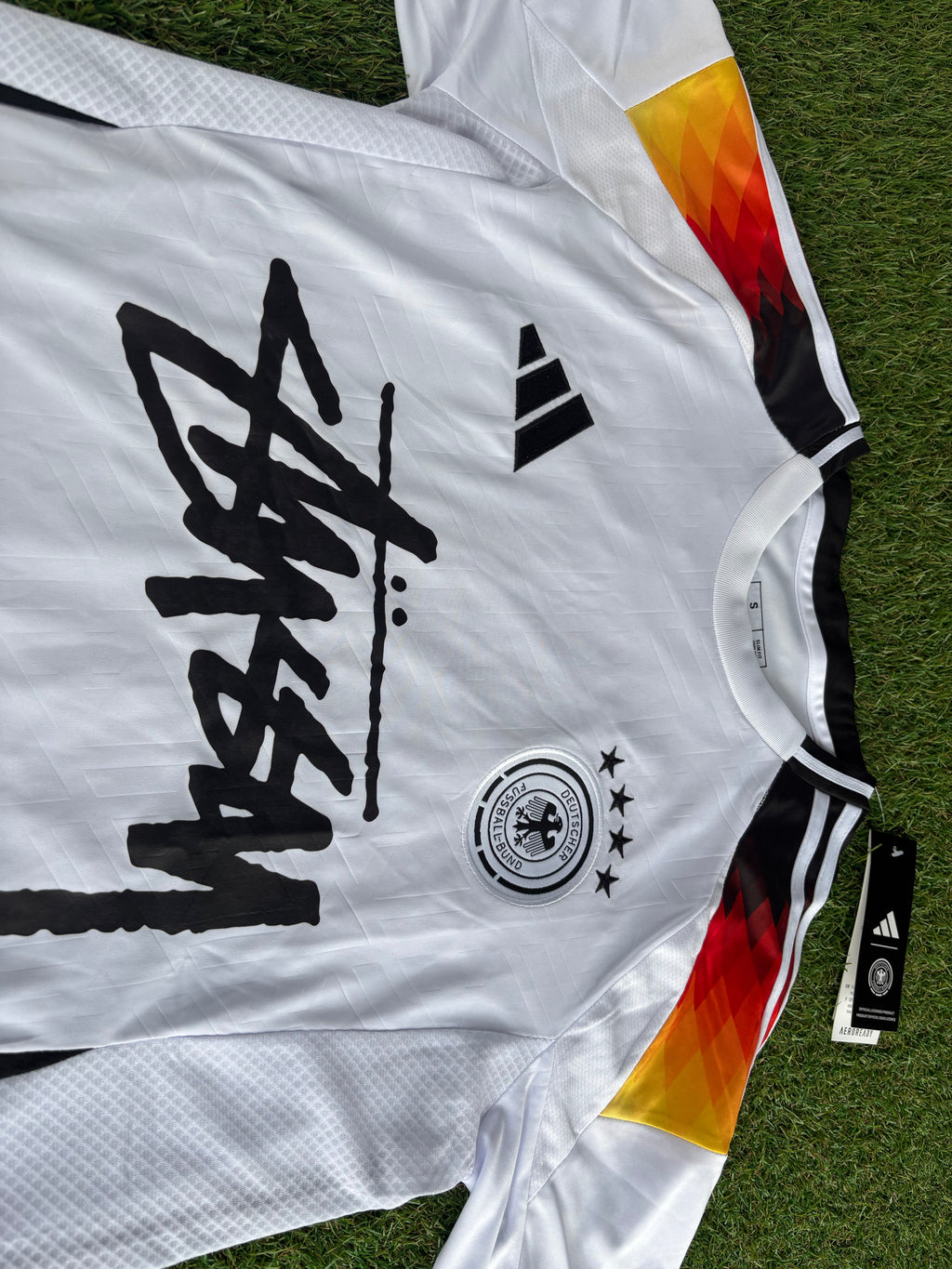Stussy x Allemagne