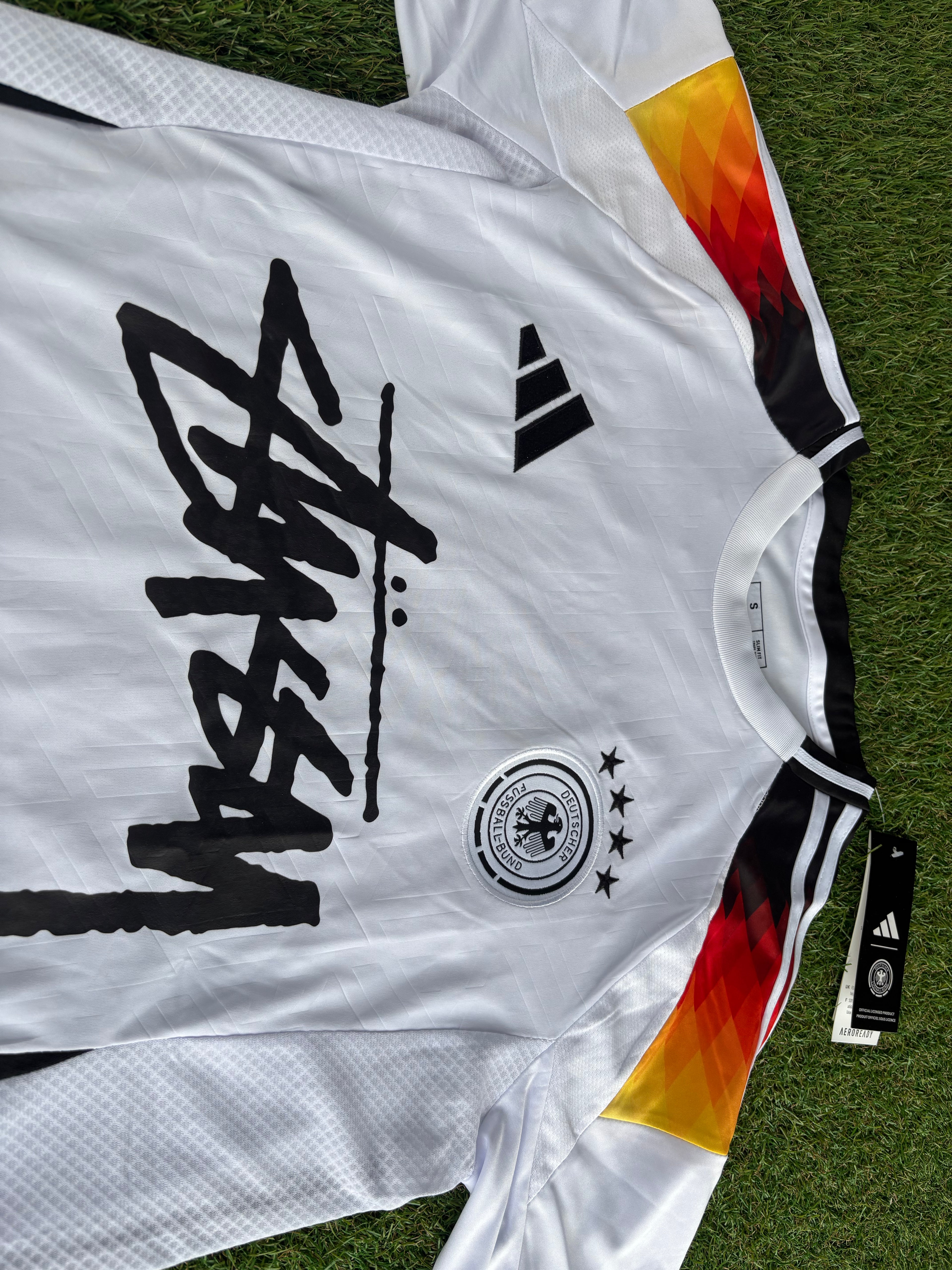 Stussy x Allemagne