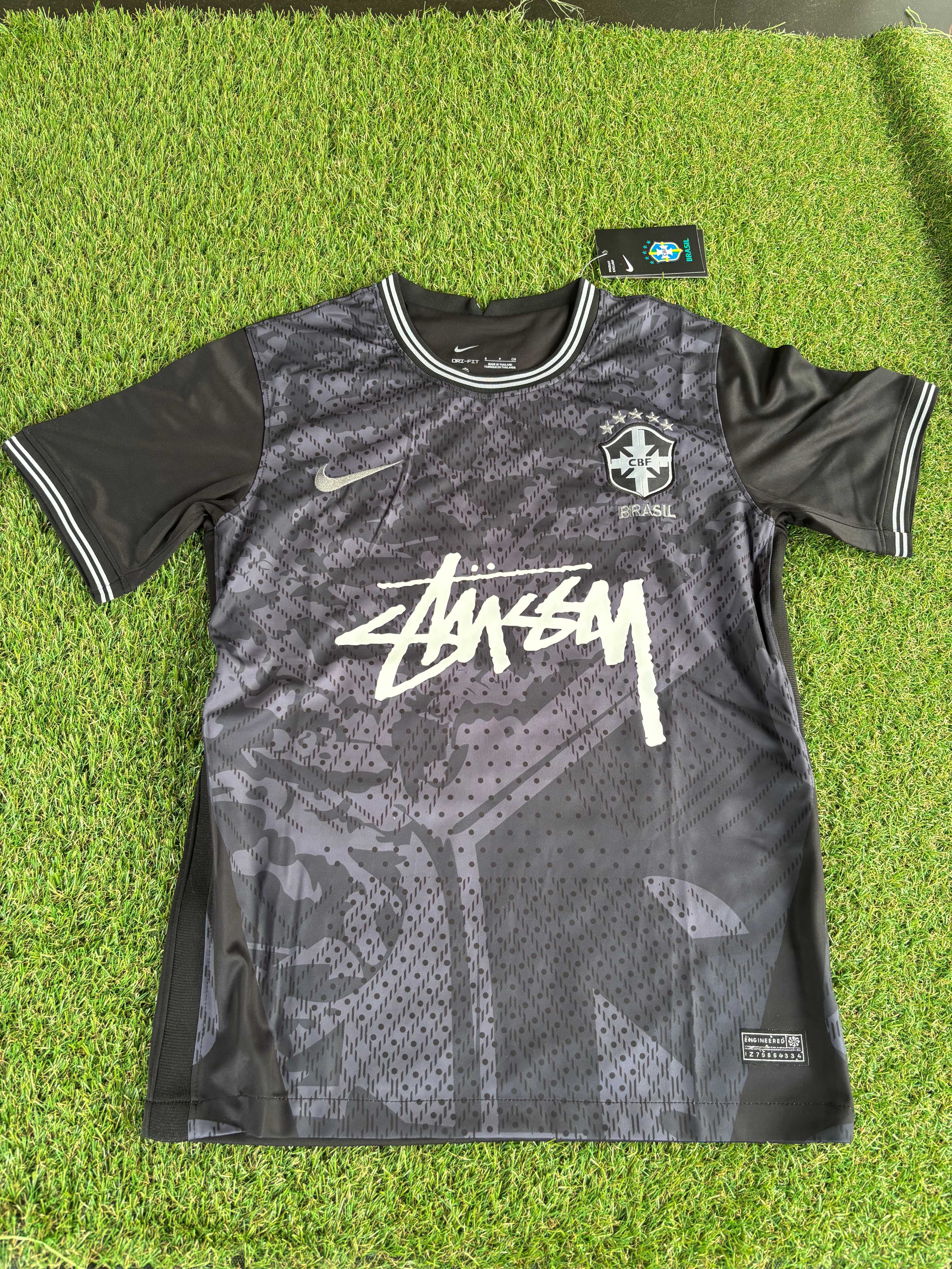 Stussy x Brazil
