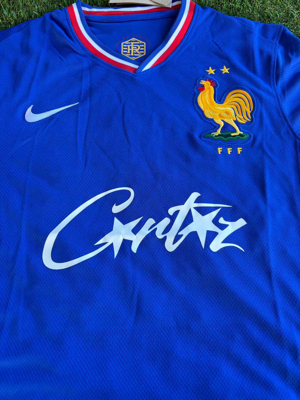 France x Corteiz