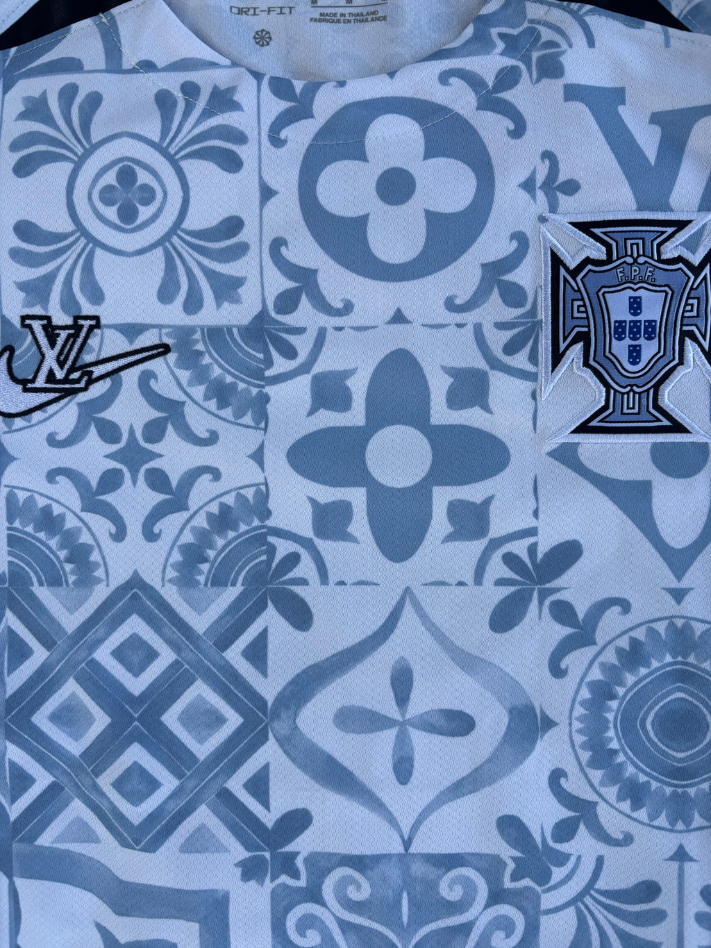 Portugal x LV