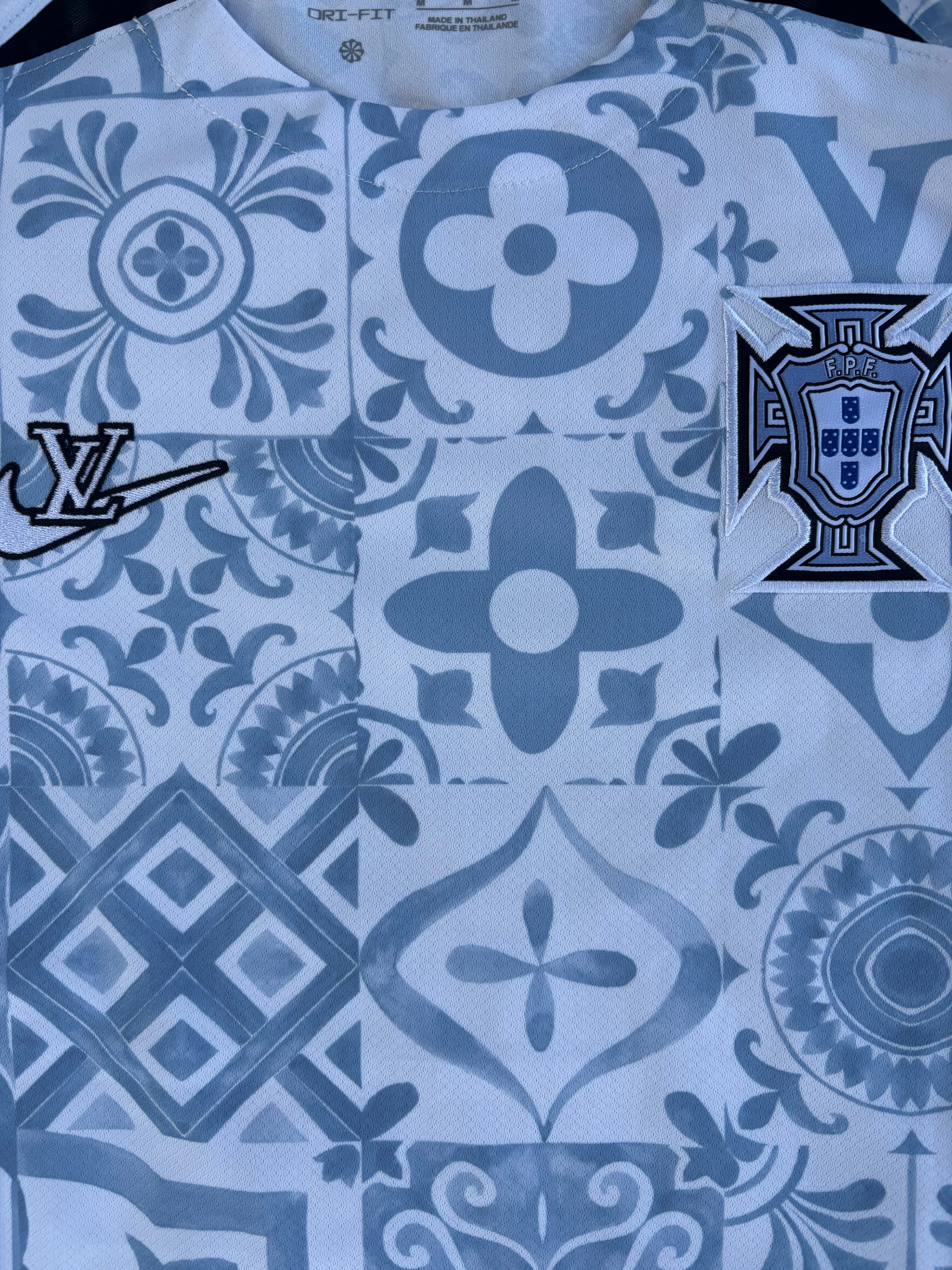 Portugal x LV