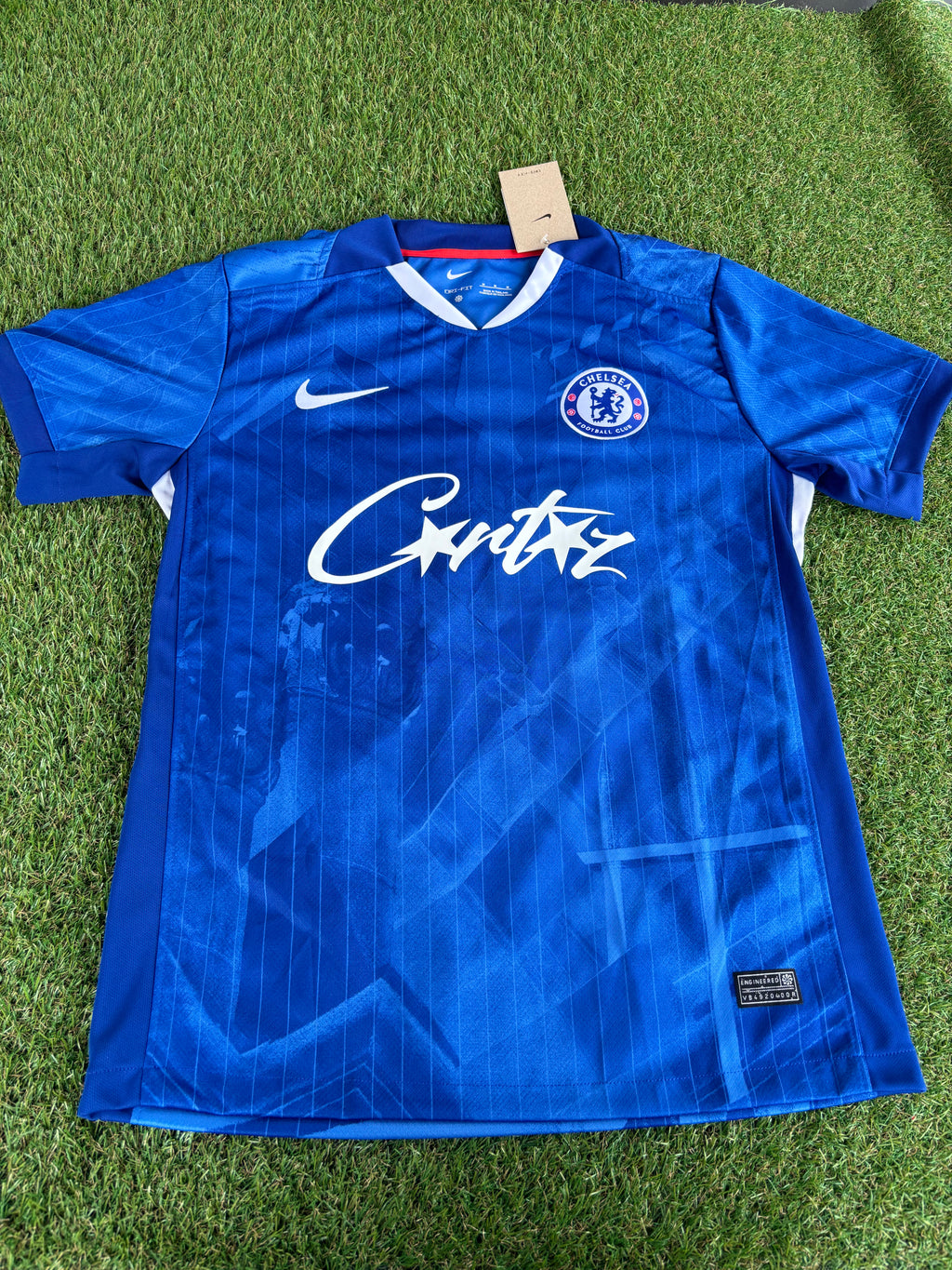 Chelsea x Corteiz