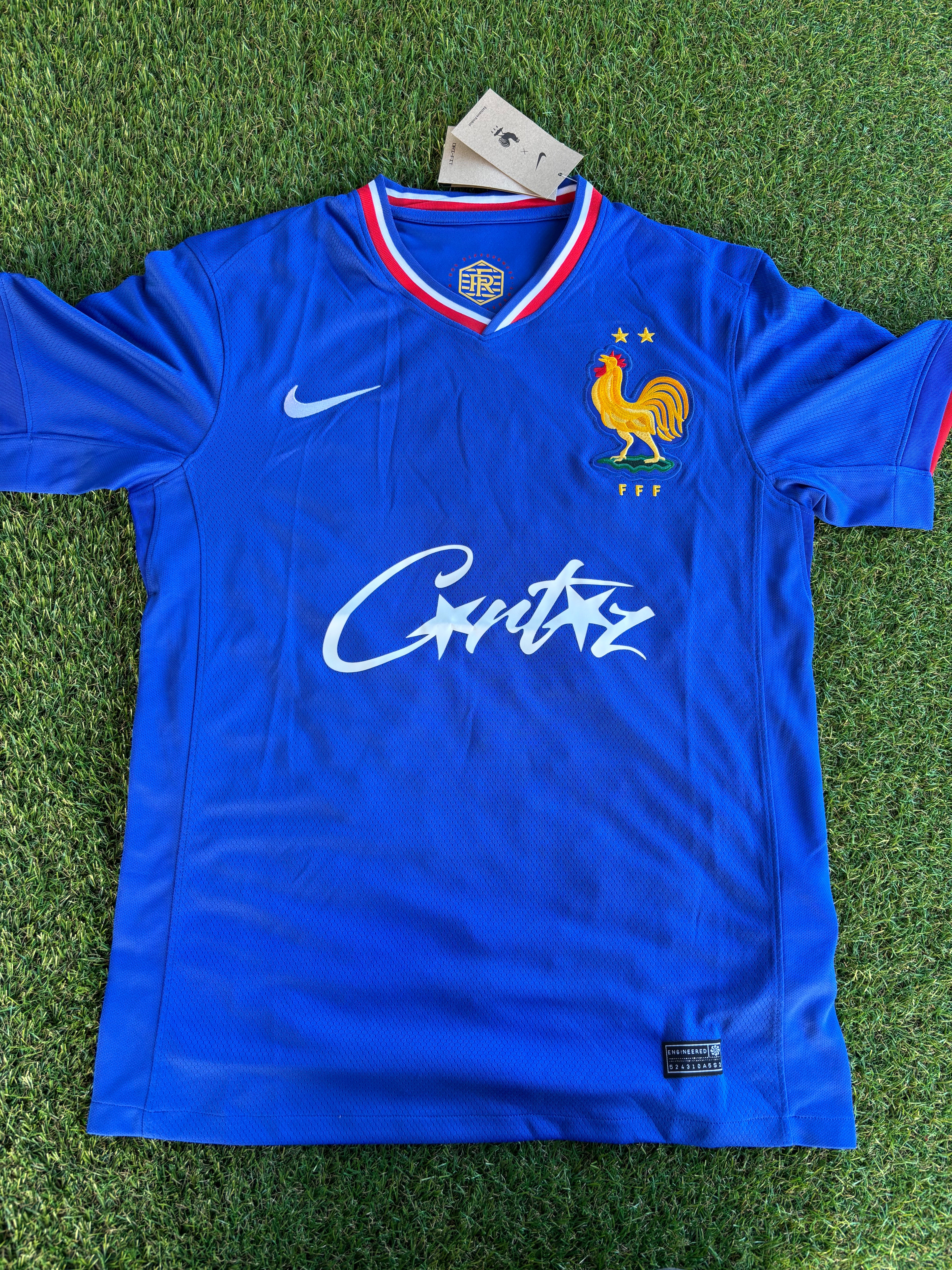 France x Corteiz