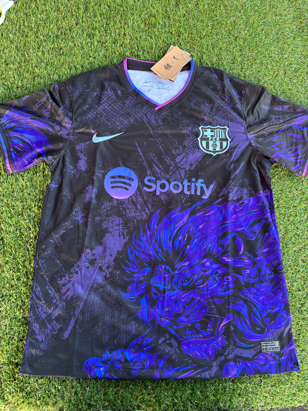 Barça Lion