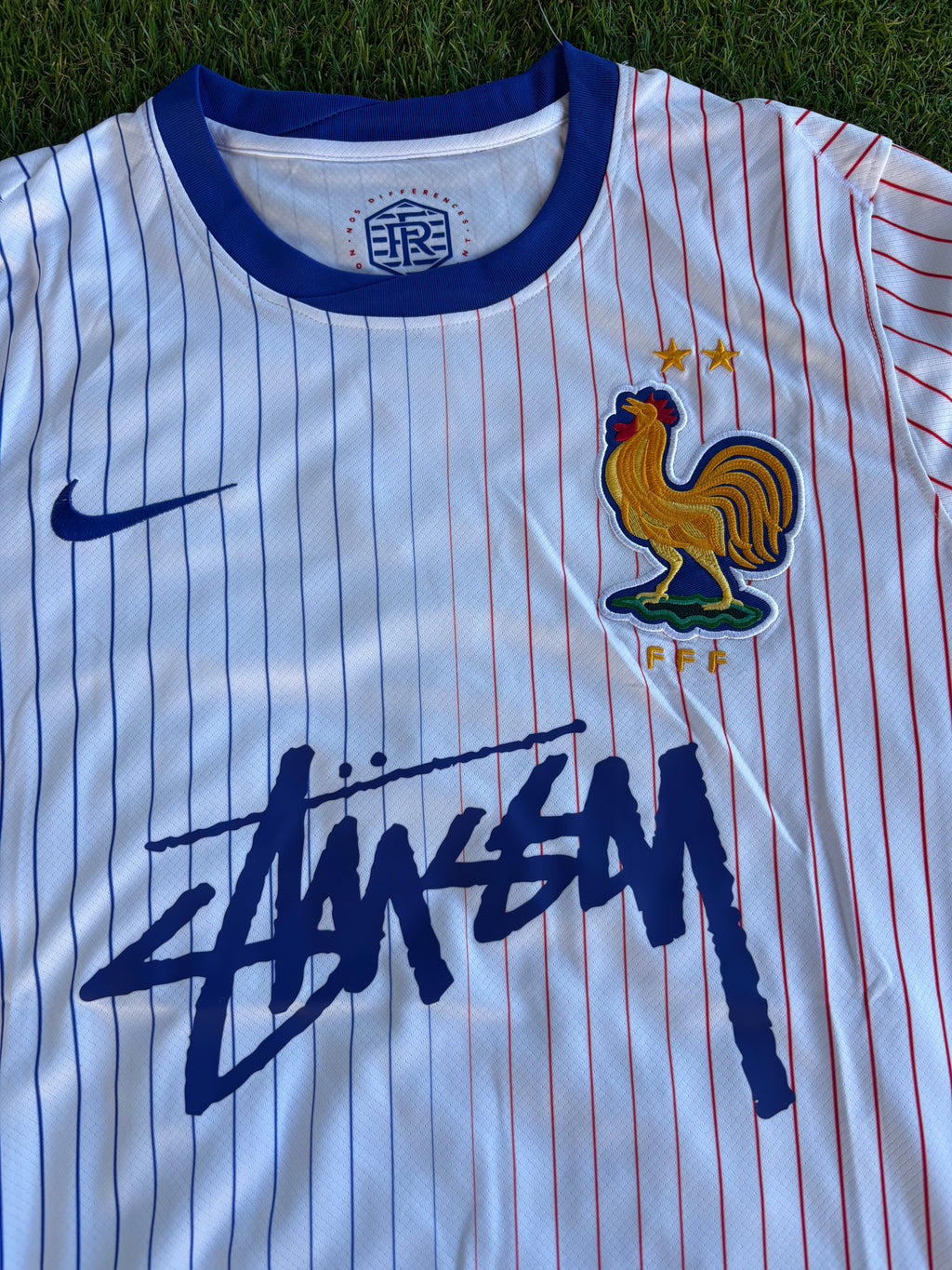 France x Stussy