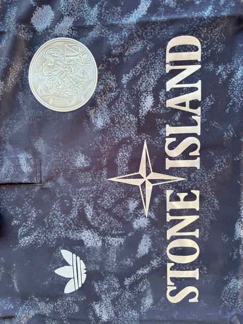 Ajax x Stone island