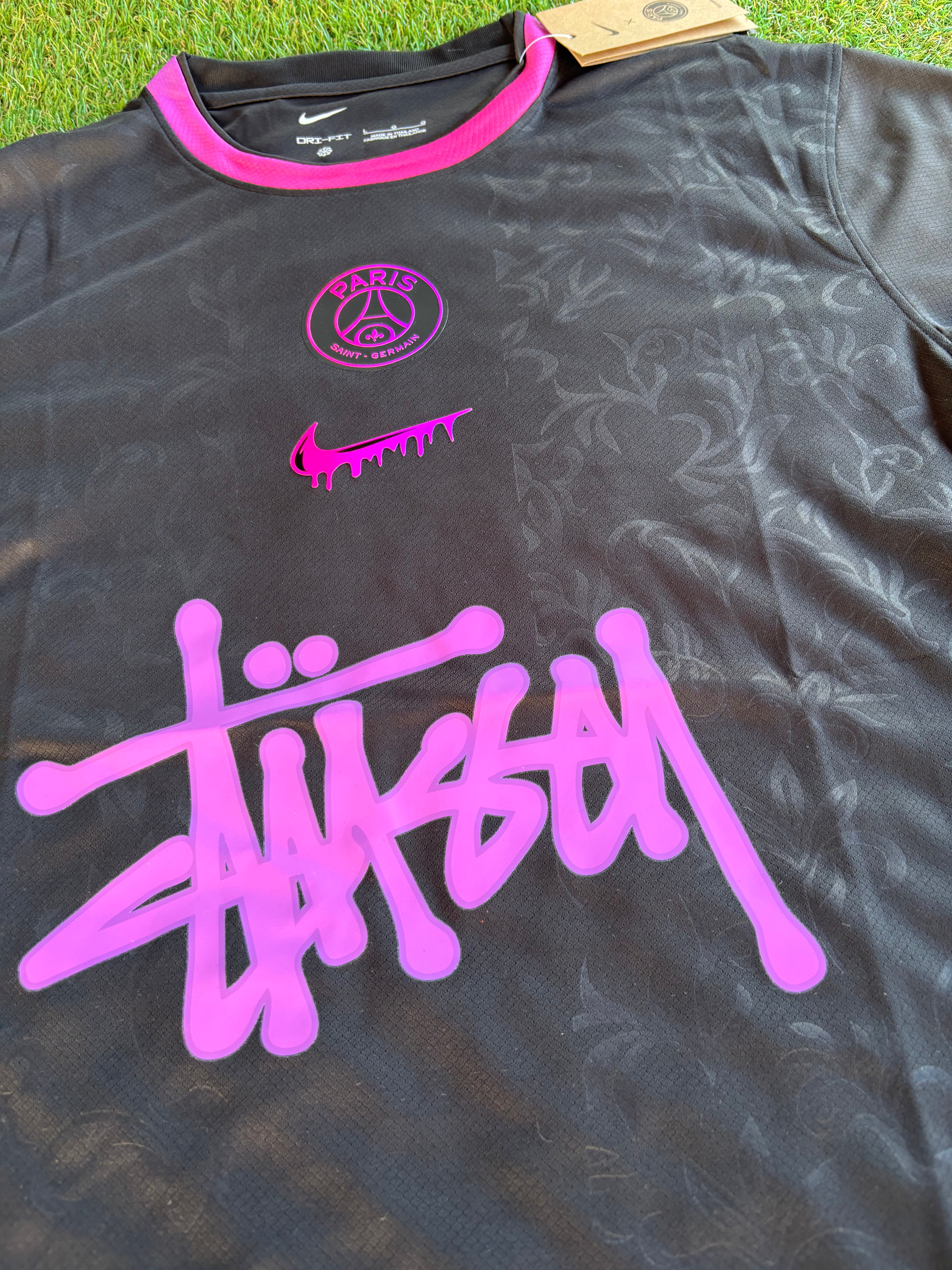 PSG x Stussy