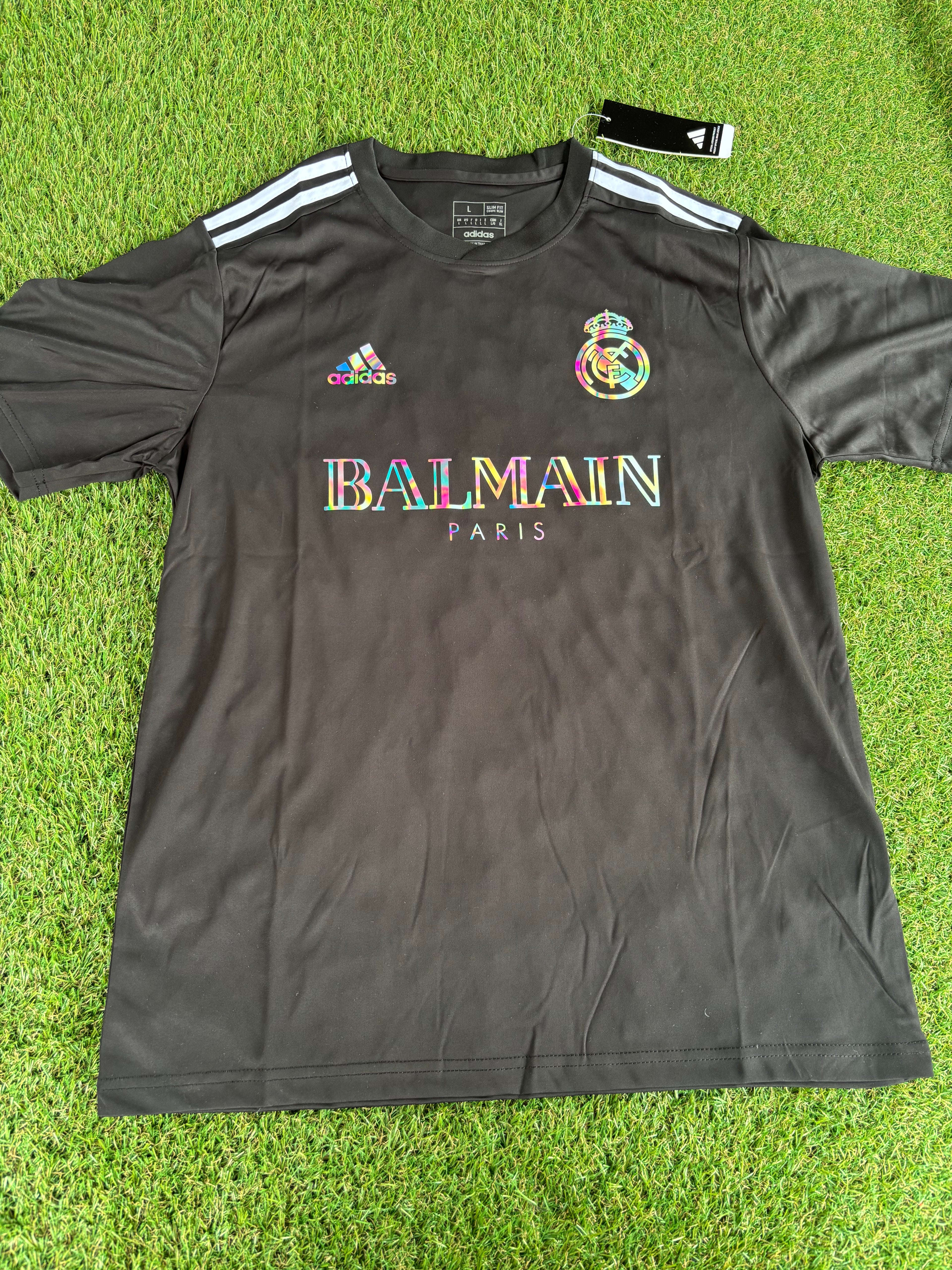 Real madrid x Balmain
