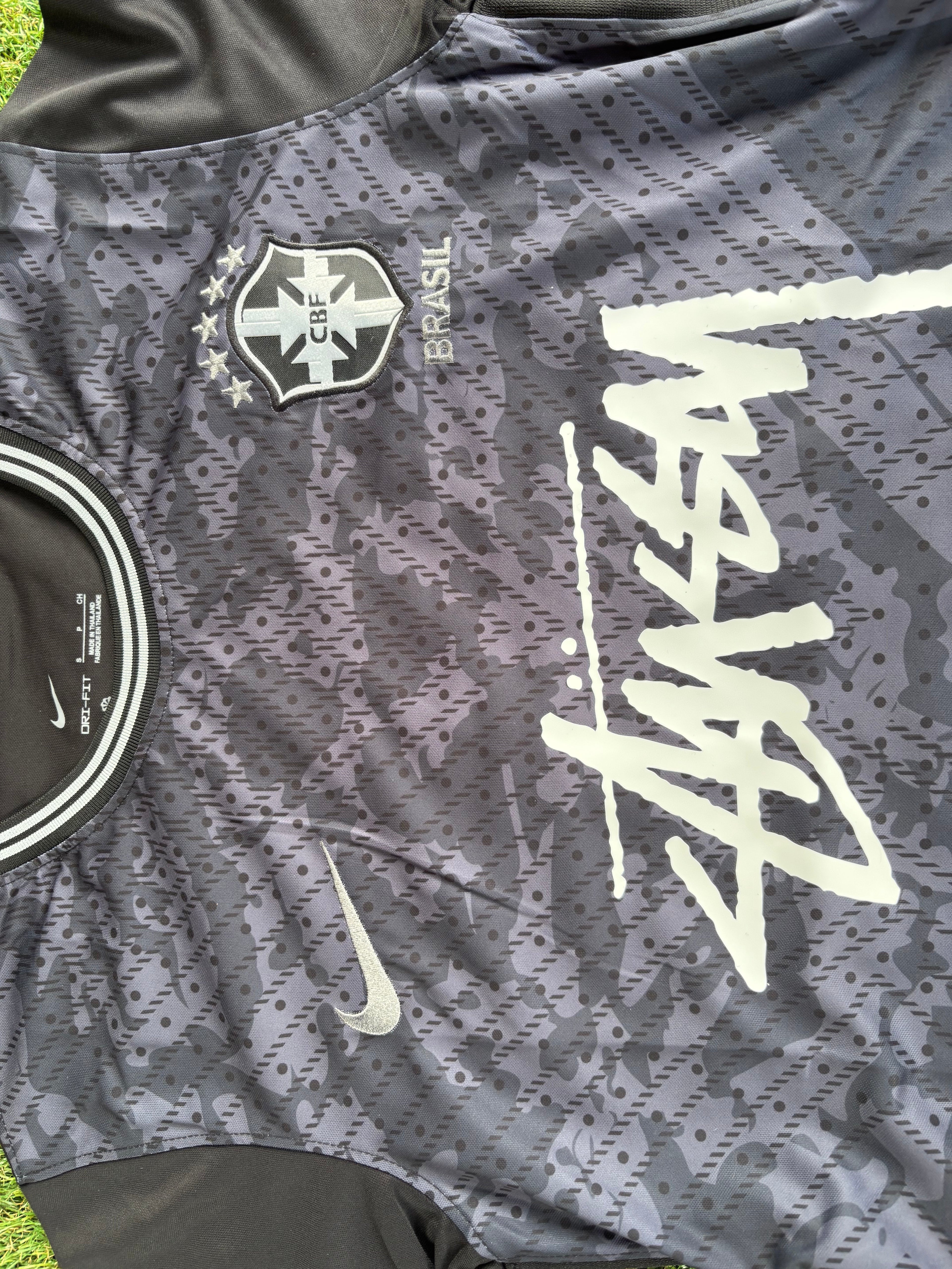 Stussy x Brazil