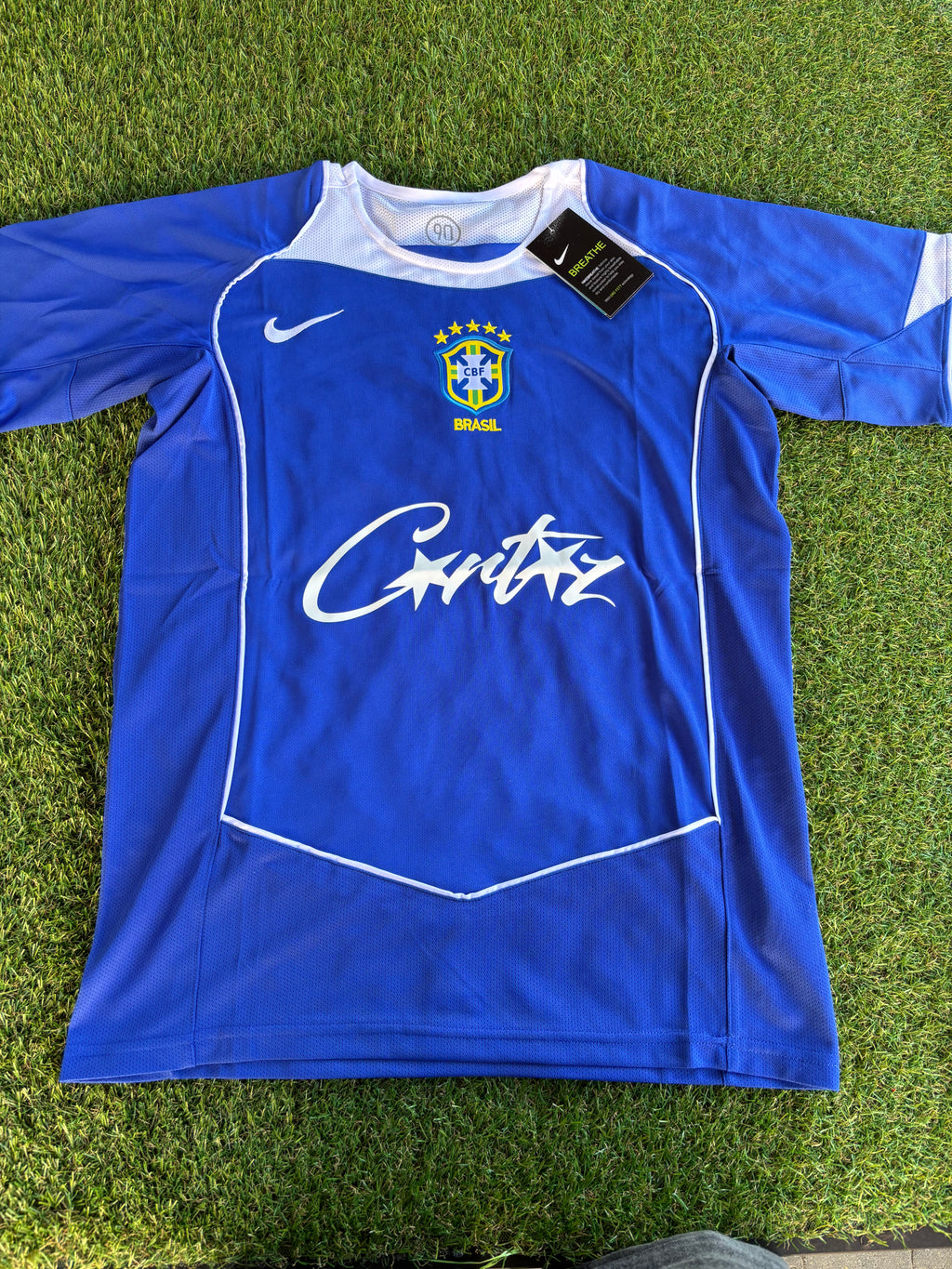 Brésil x Corteiz