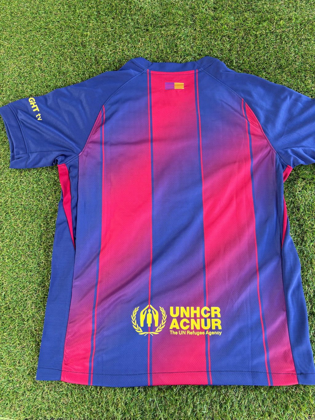 Barca x Stussy